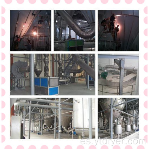 Sanchi Powder Spray Dryer